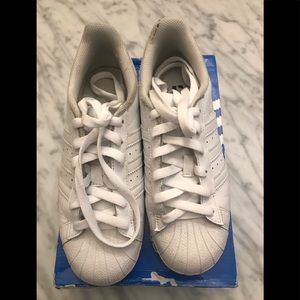 USED Adidas Superstar Foundation 1
